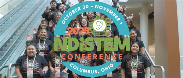 NDiSTEM logo